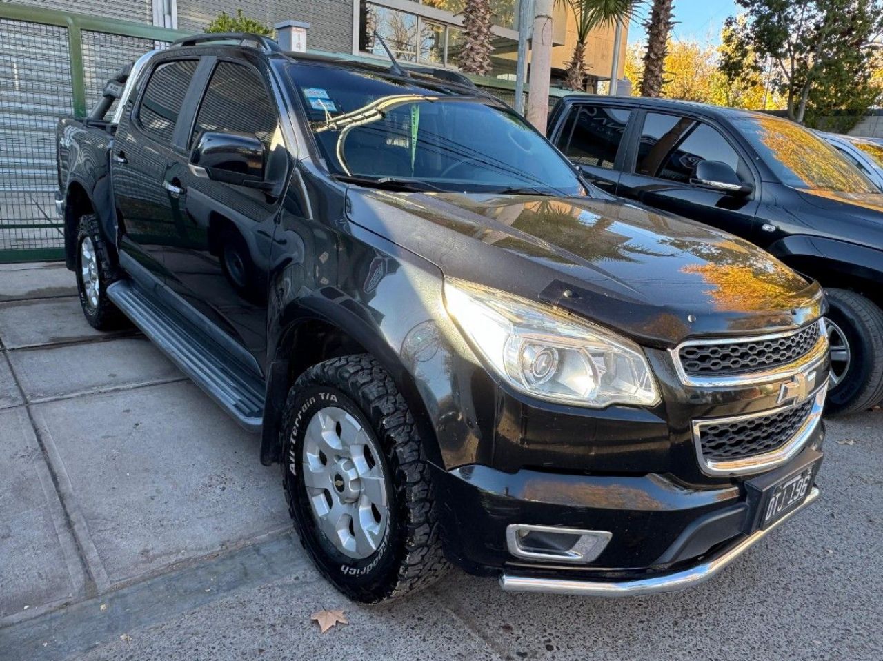 Chevrolet S10 Usada en Mendoza, deRuedas
