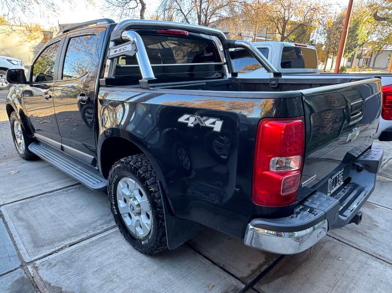 Chevrolet S10 Usada en Mendoza, deRuedas