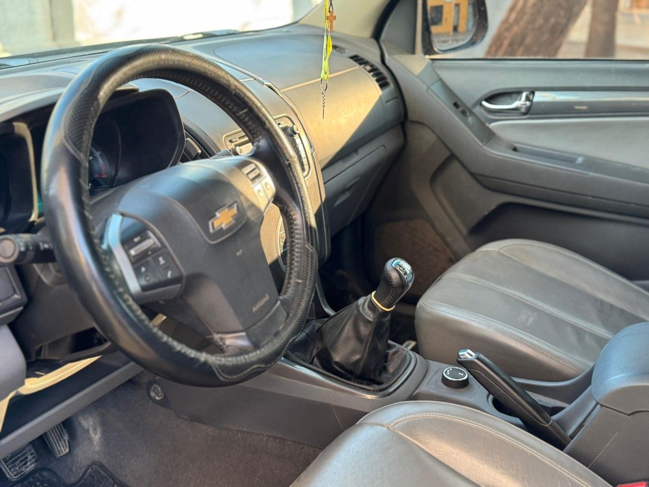 Chevrolet S10 Usada en Mendoza, deRuedas