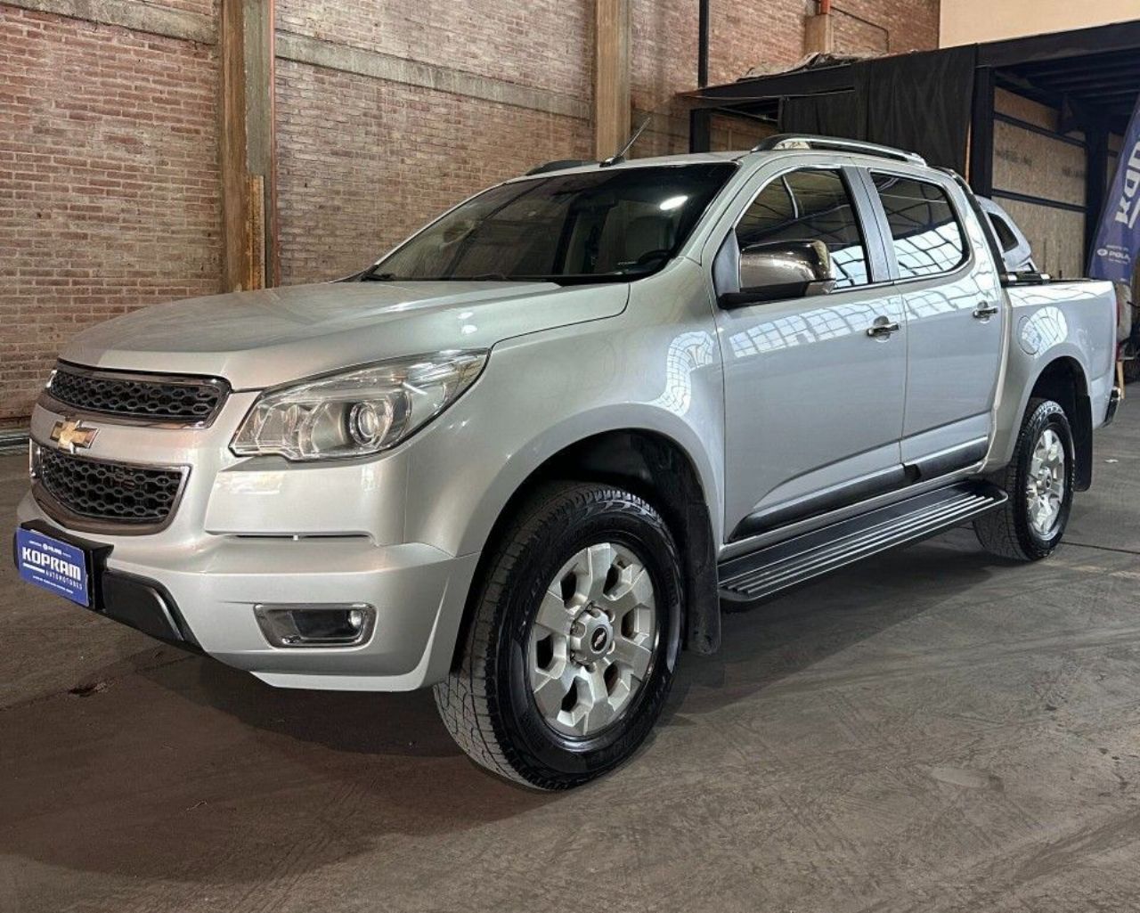 Chevrolet S10 Usada en Mendoza, deRuedas