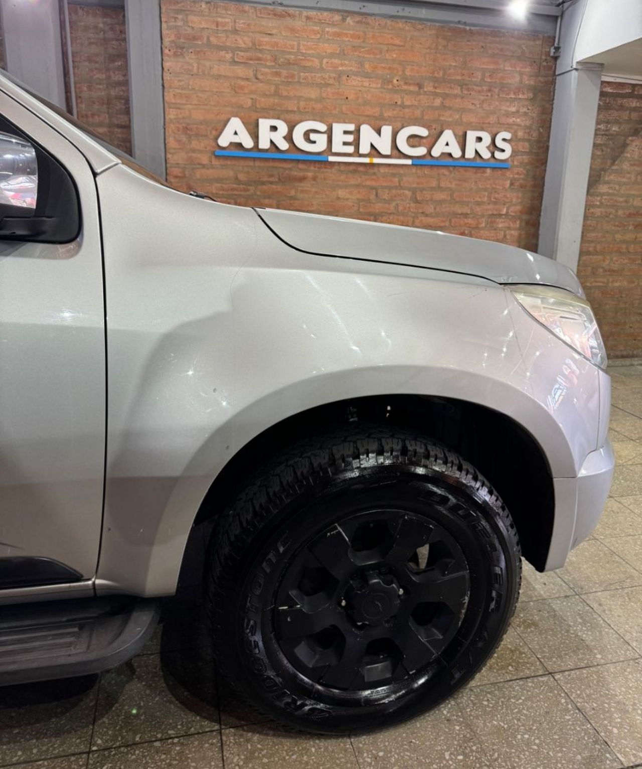 Chevrolet S10 Usada Financiado en San Juan, deRuedas