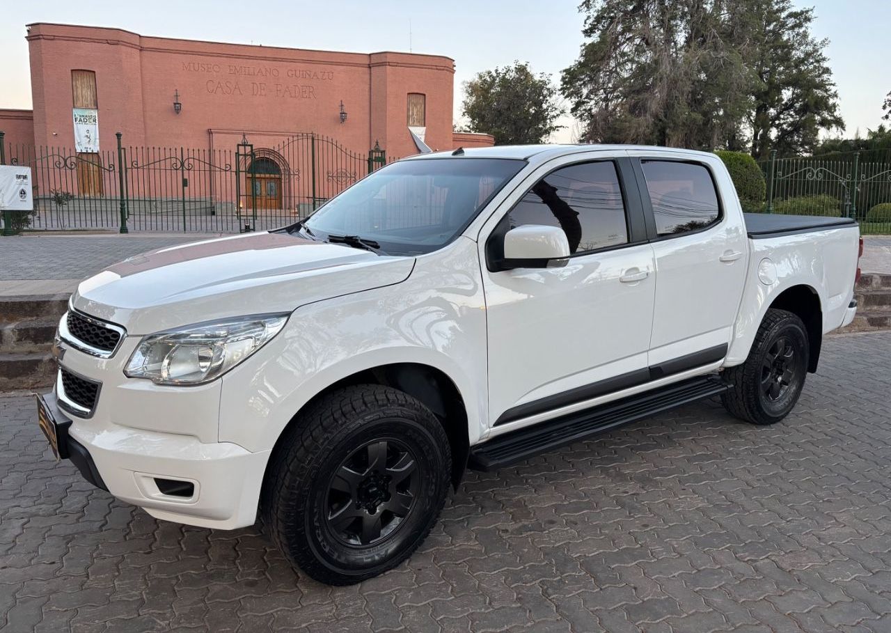Chevrolet S10 Usada en Mendoza, deRuedas