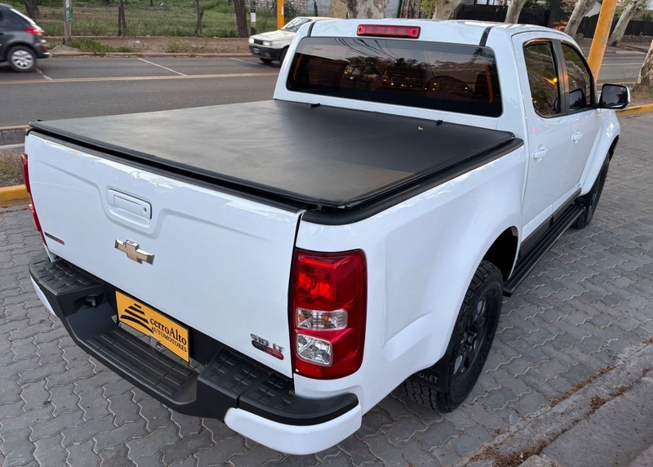 Chevrolet S10 Usada en Mendoza, deRuedas