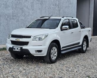 Chevrolet S10 Usada en Córdoba Financiado