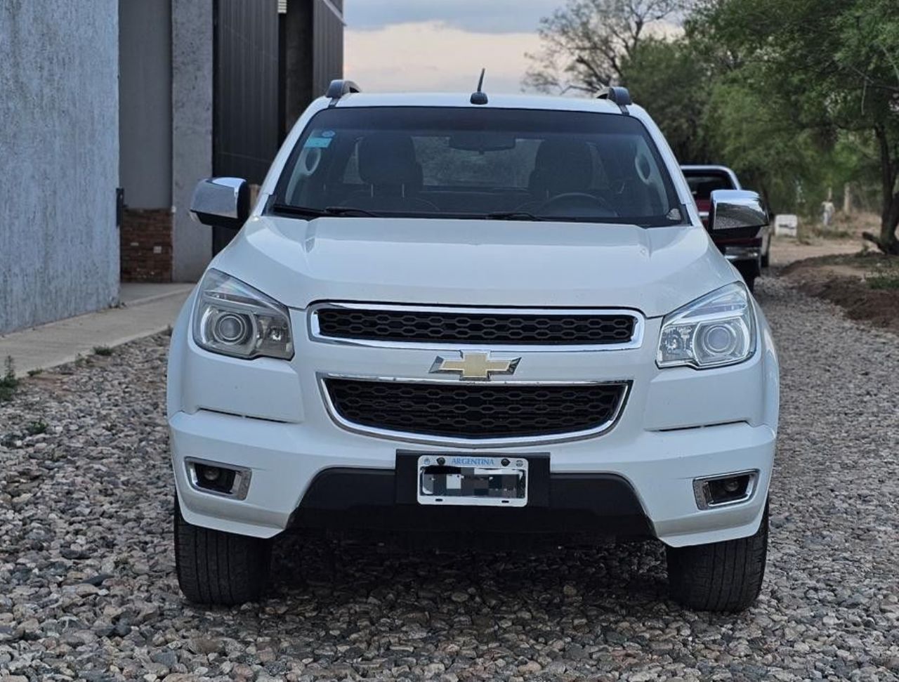 Chevrolet S10 Usada Financiado en Córdoba, deRuedas