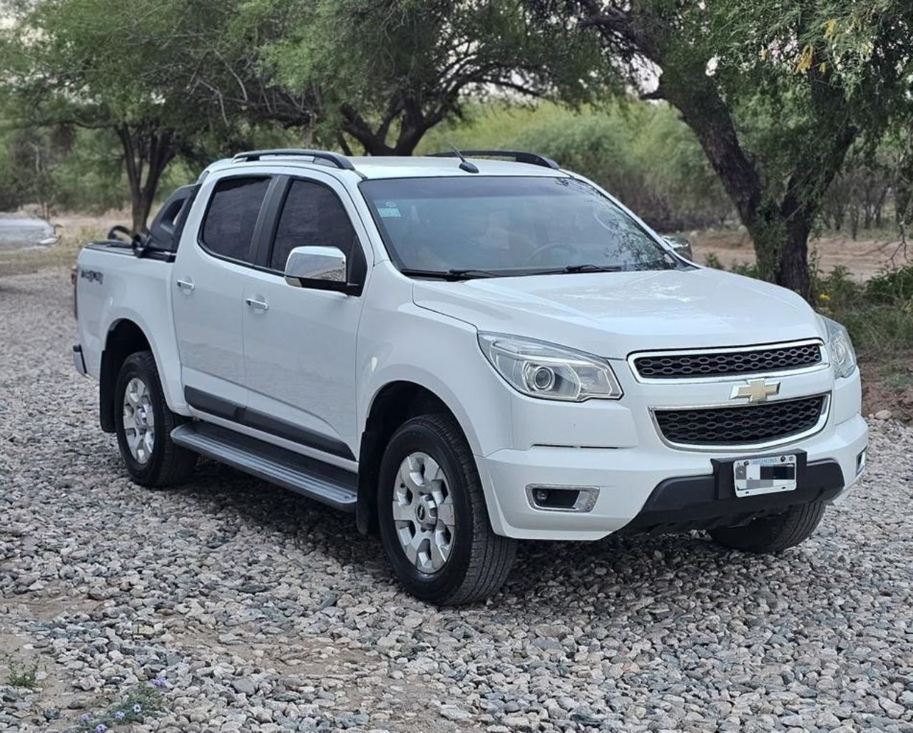 Chevrolet S10 Usada Financiado en Córdoba, deRuedas