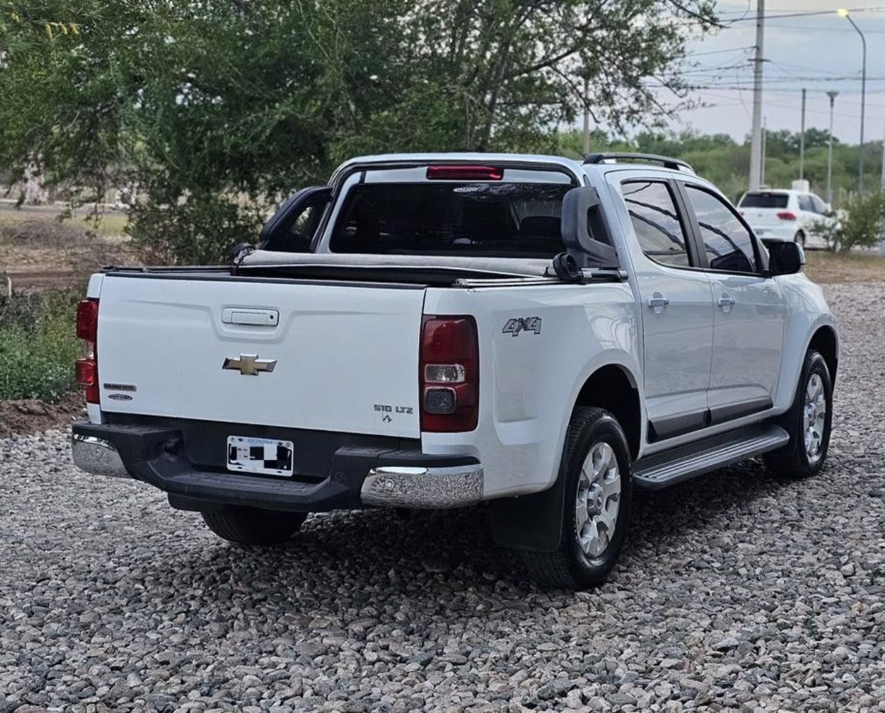 Chevrolet S10 Usada Financiado en Córdoba, deRuedas