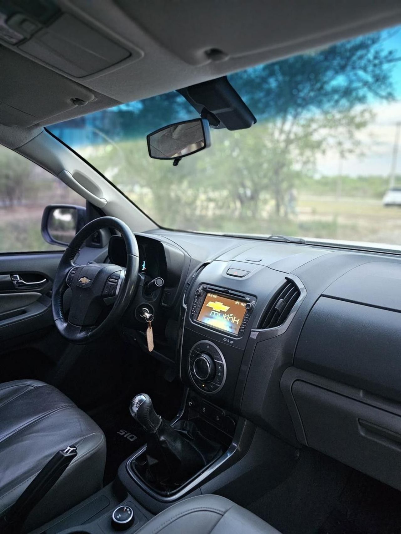 Chevrolet S10 Usada Financiado en Córdoba, deRuedas