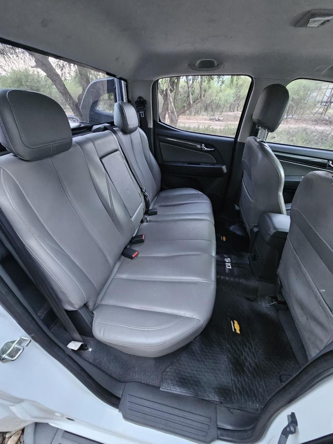 Chevrolet S10 Usada Financiado en Córdoba, deRuedas