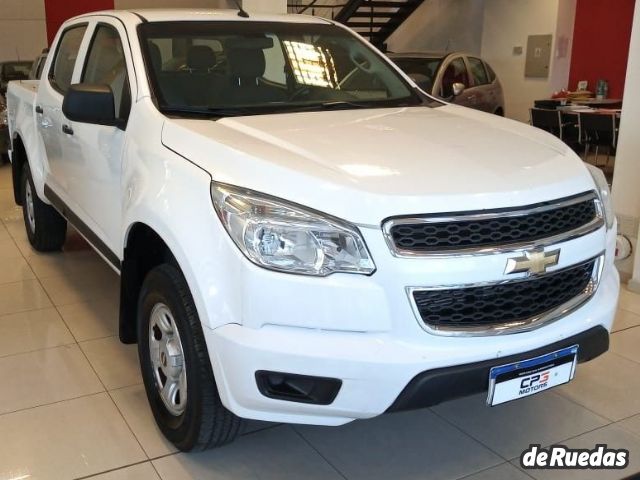 Chevrolet S10 Usada en Mendoza, deRuedas