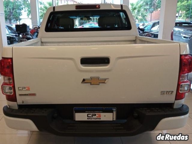 Chevrolet S10 Usada en Mendoza, deRuedas