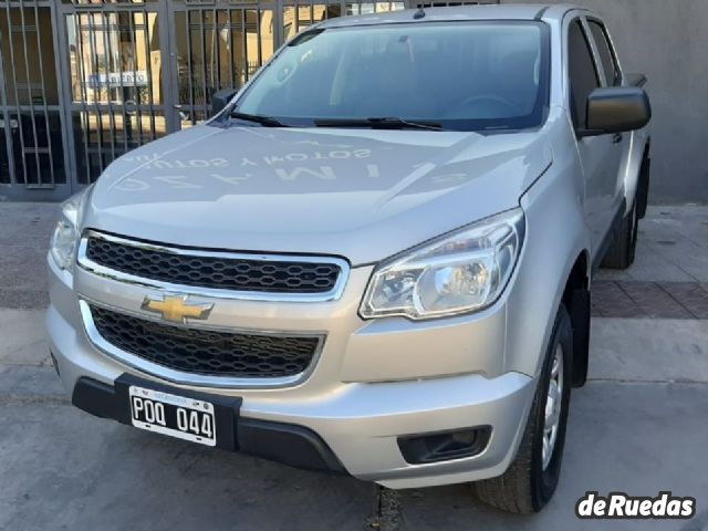 Chevrolet S10 Usada en Mendoza, deRuedas