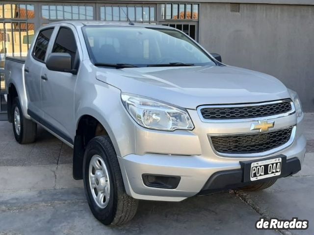 Chevrolet S10 Usada en Mendoza, deRuedas