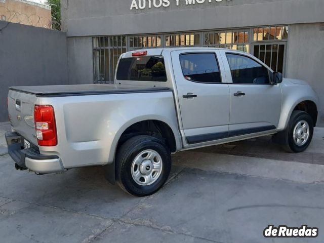 Chevrolet S10 Usada en Mendoza, deRuedas