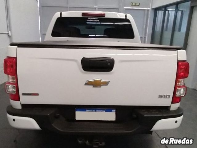 Chevrolet S10 Usada en Mendoza, deRuedas