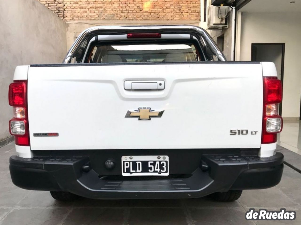 Chevrolet S10 Usada en Mendoza, deRuedas