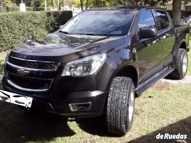 Chevrolet S10 Usada en Mendoza, deRuedas