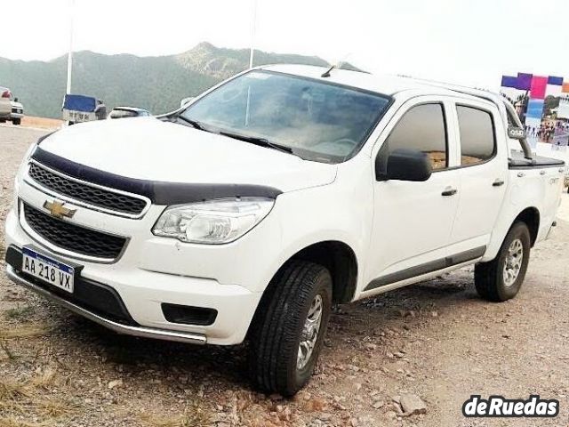 Chevrolet S10 Usada en Mendoza, deRuedas