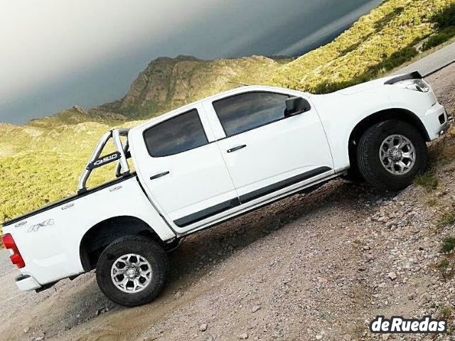 Chevrolet S10 Usada en Mendoza, deRuedas