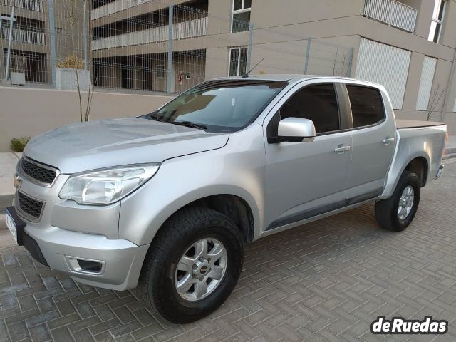 Chevrolet S10 Usada en Mendoza, deRuedas