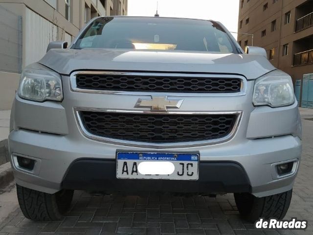 Chevrolet S10 Usada en Mendoza, deRuedas