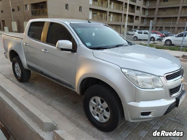 Chevrolet S10 Usada en Mendoza, deRuedas