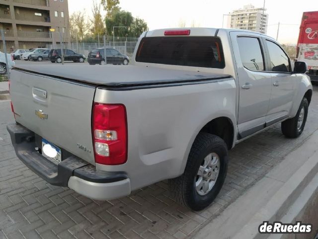 Chevrolet S10 Usada en Mendoza, deRuedas