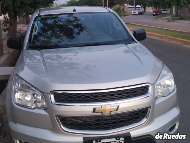 Chevrolet S10 Usada en Mendoza, deRuedas