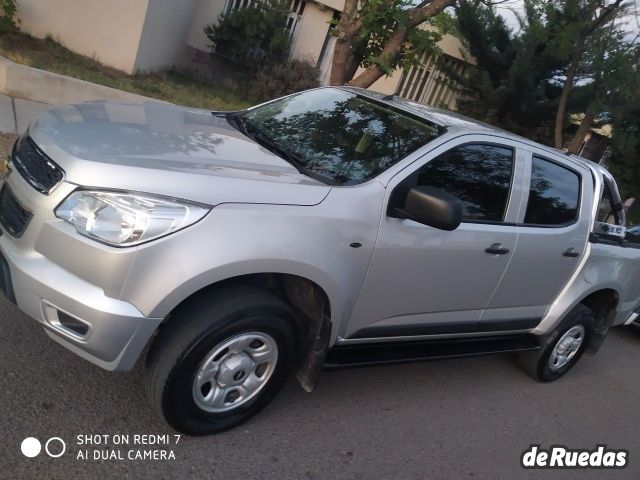 Chevrolet S10 Usada en Mendoza, deRuedas
