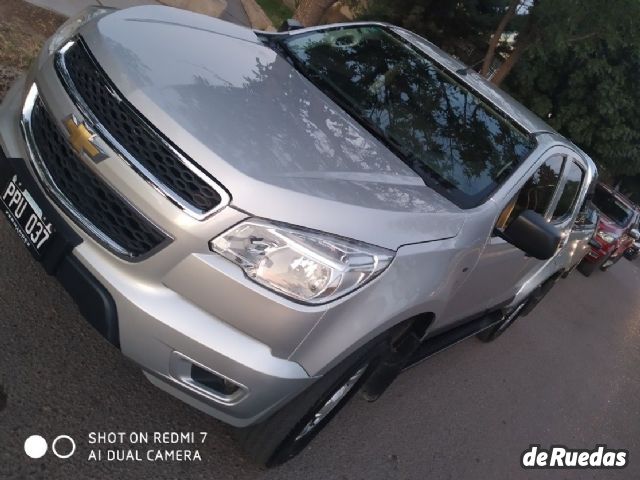 Chevrolet S10 Usada en Mendoza, deRuedas