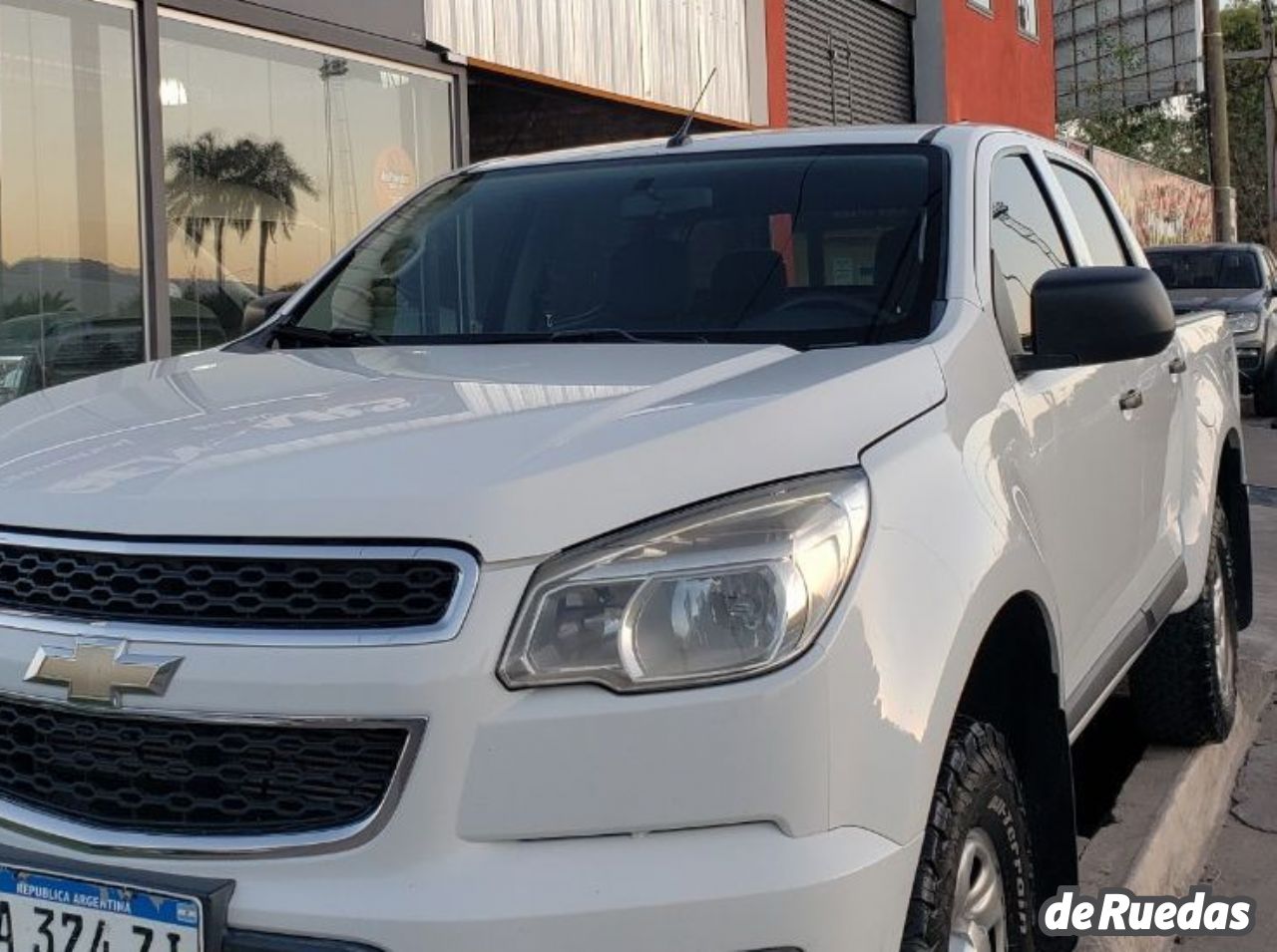 Chevrolet S10 Usada en San Juan, deRuedas