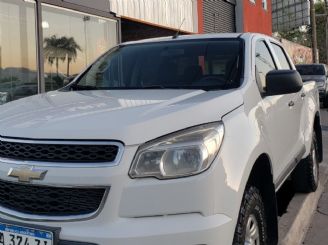 Chevrolet S10 Usada en San Juan Financiado