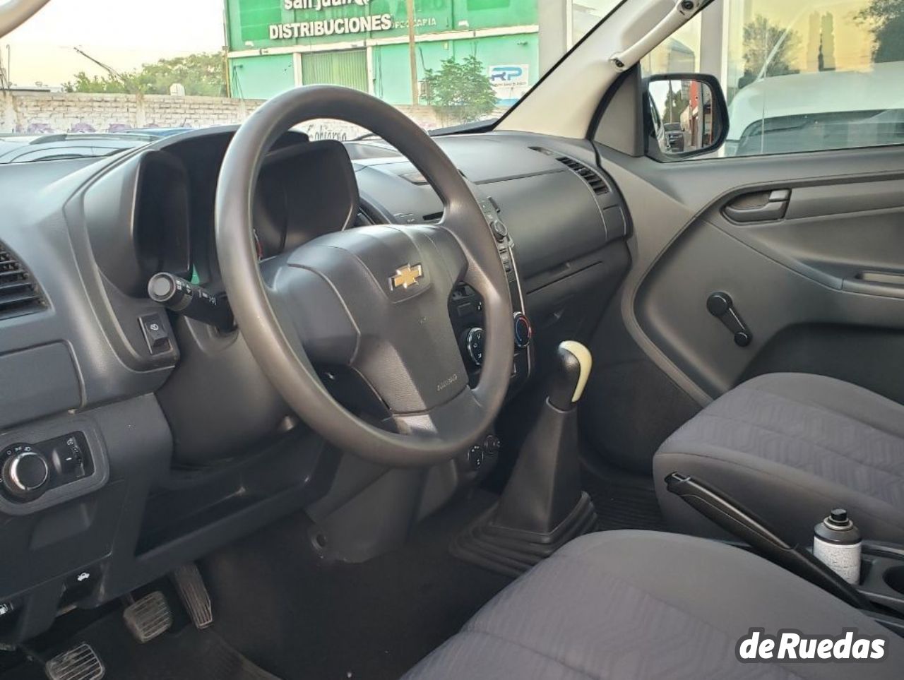 Chevrolet S10 Usada en San Juan, deRuedas