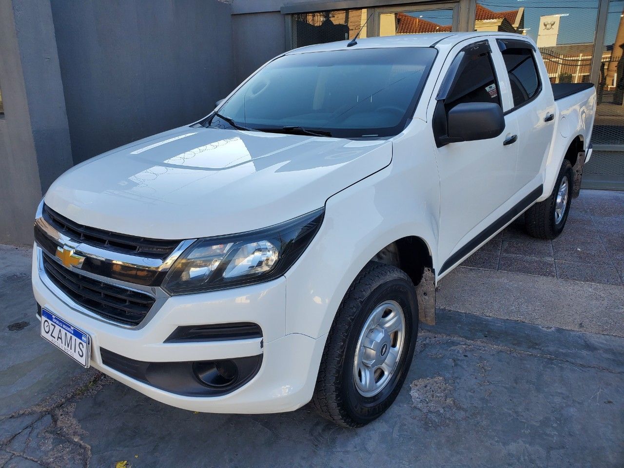 Chevrolet S10 Usada en Mendoza, deRuedas