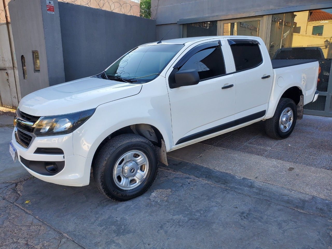 Chevrolet S10 Usada en Mendoza, deRuedas
