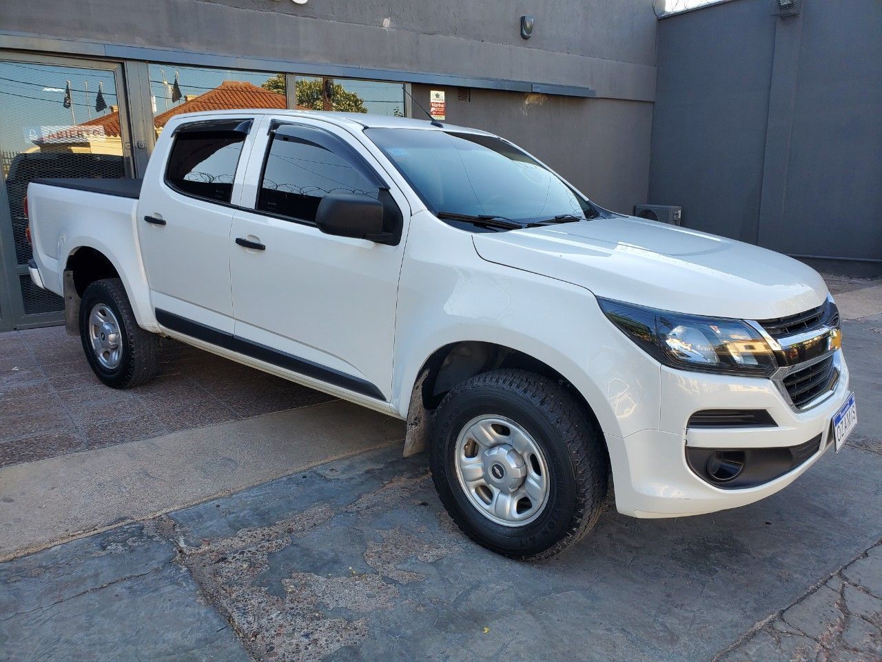 Chevrolet S10 Usada en Mendoza, deRuedas