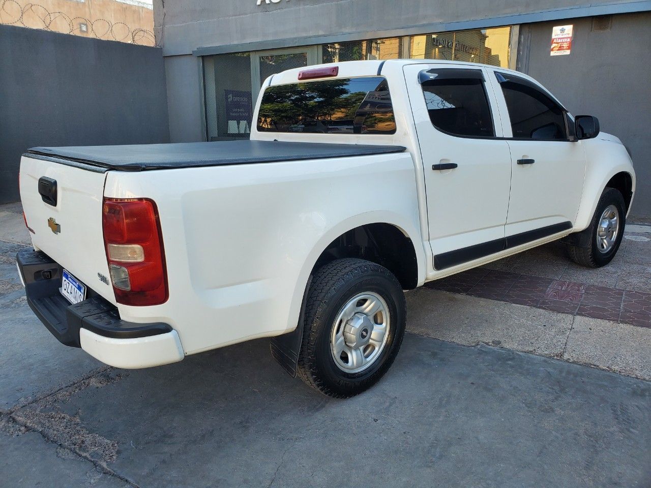 Chevrolet S10 Usada en Mendoza, deRuedas