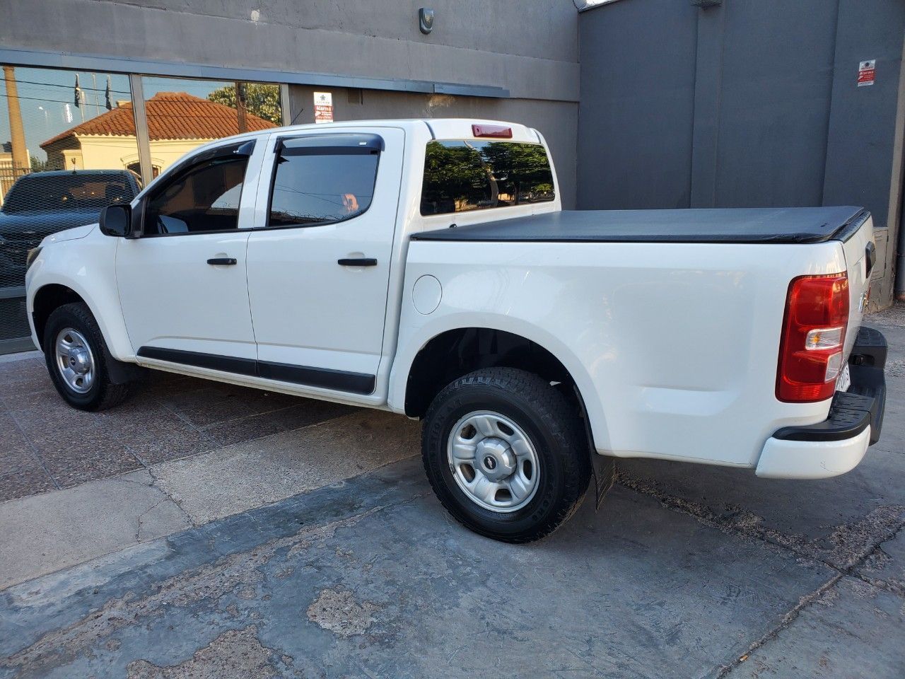 Chevrolet S10 Usada en Mendoza, deRuedas
