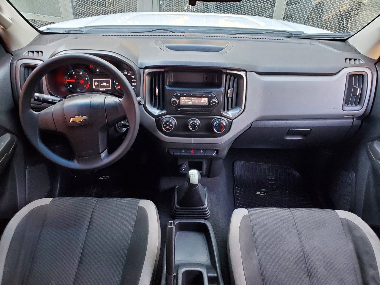 Chevrolet S10 Usada en Mendoza, deRuedas