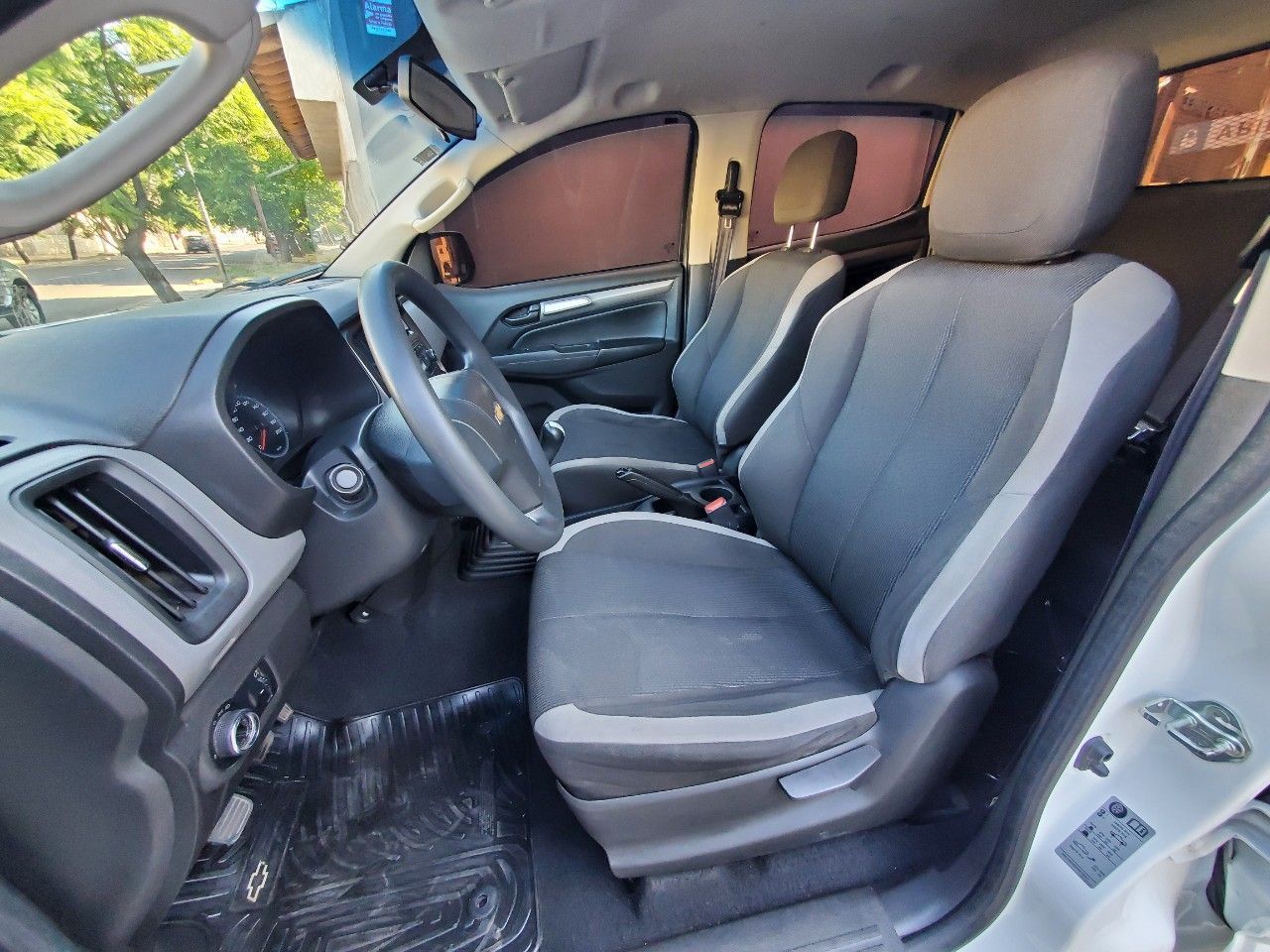 Chevrolet S10 Usada en Mendoza, deRuedas