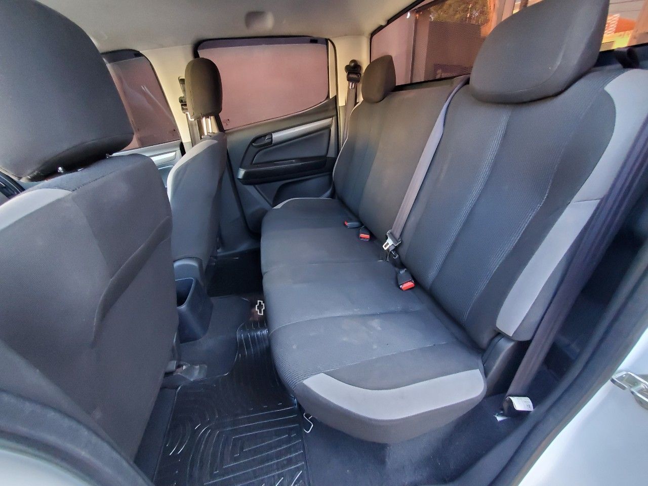 Chevrolet S10 Usada en Mendoza, deRuedas