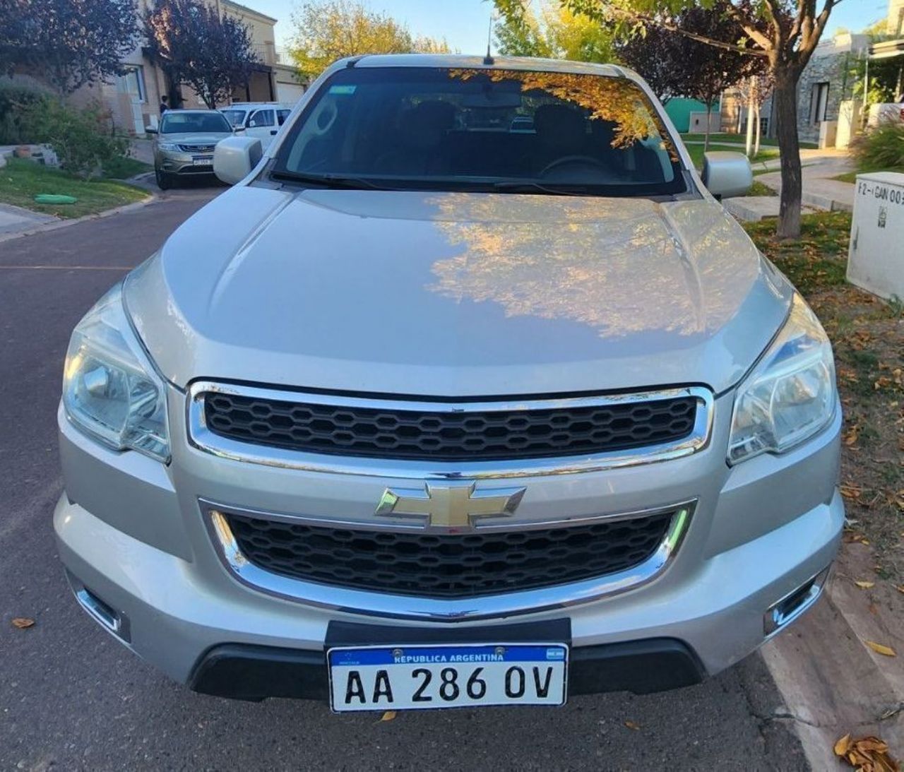 Chevrolet S10 Usada en Mendoza, deRuedas