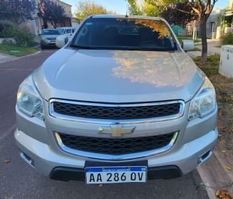 Chevrolet S10 Usada en Mendoza
