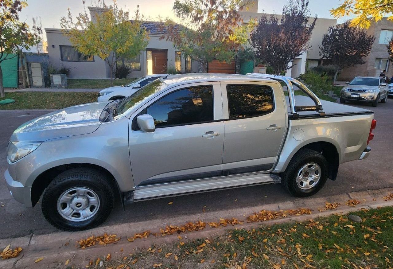 Chevrolet S10 Usada en Mendoza, deRuedas