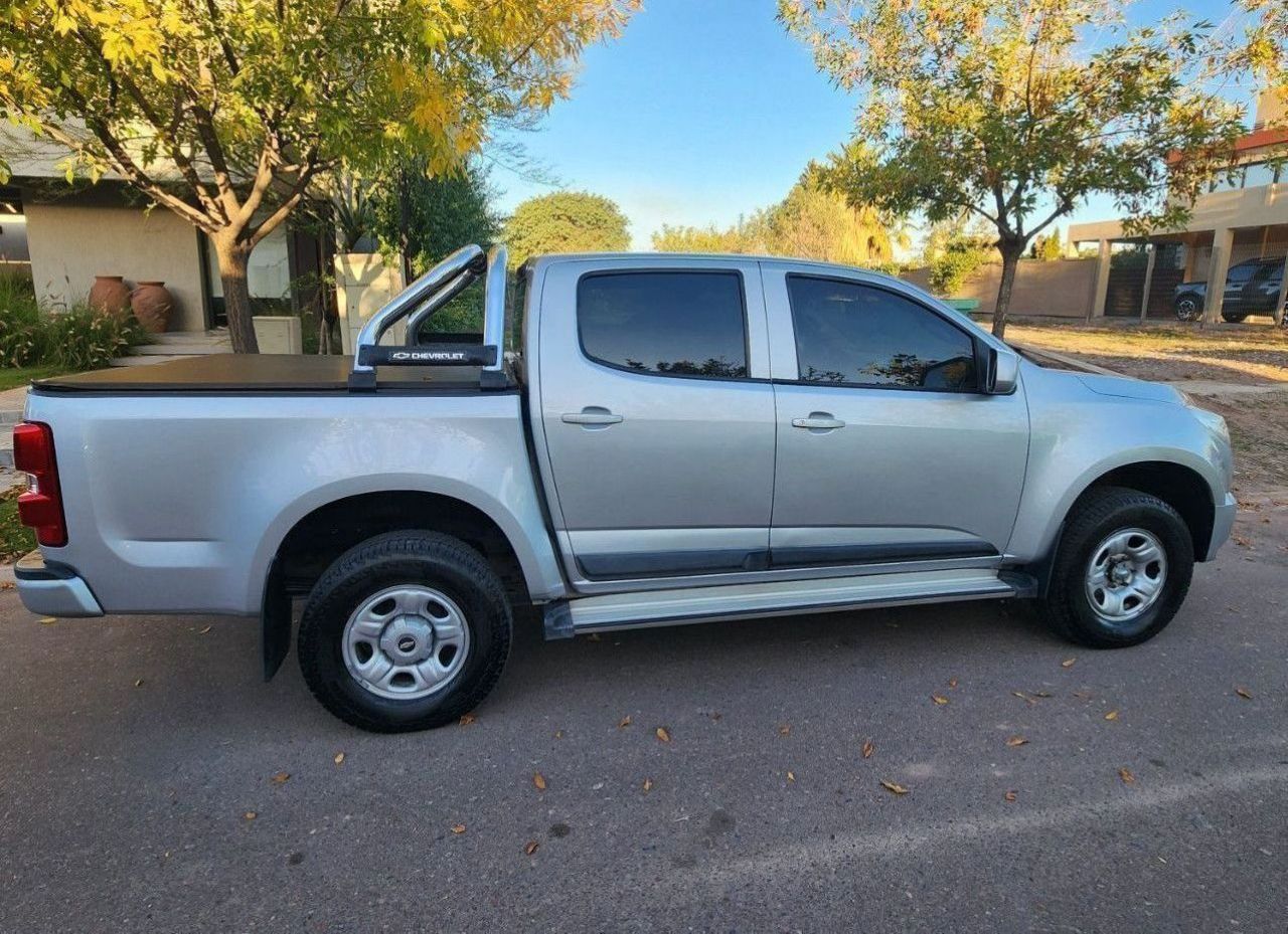 Chevrolet S10 Usada en Mendoza, deRuedas