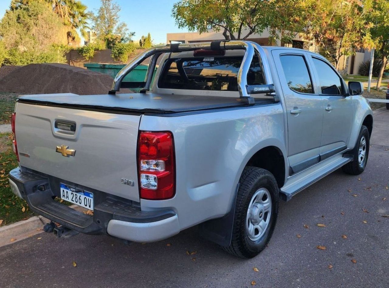 Chevrolet S10 Usada en Mendoza, deRuedas