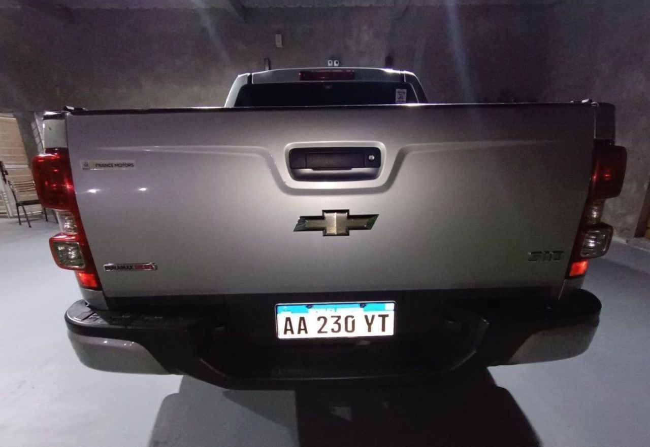 Chevrolet S10 Usada en San Juan, deRuedas