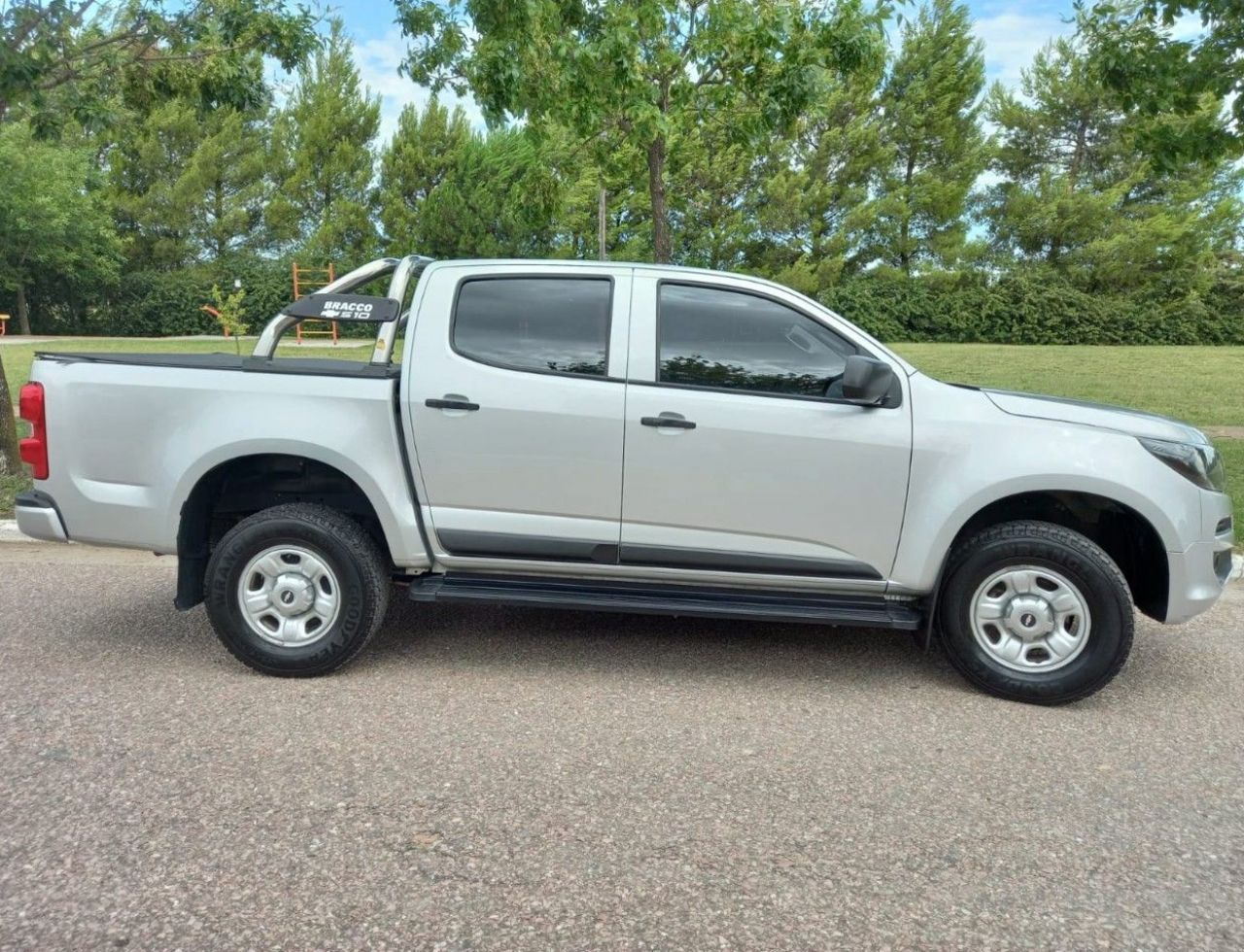 Chevrolet S10 Usada en Mendoza, deRuedas