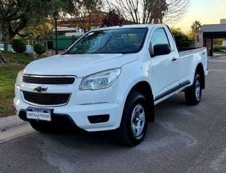 Chevrolet S10 Usada en Mendoza Financiado