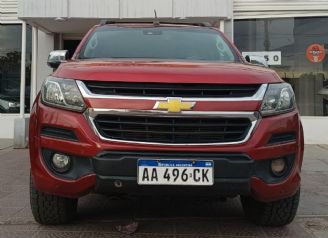 Chevrolet S10 Usada en Mendoza